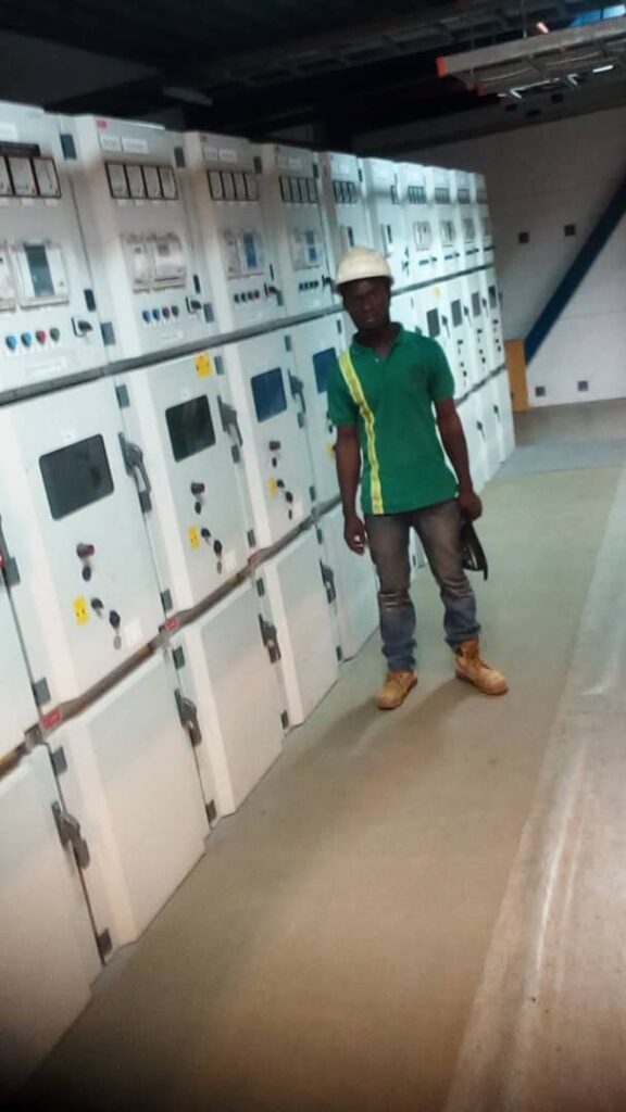power control room